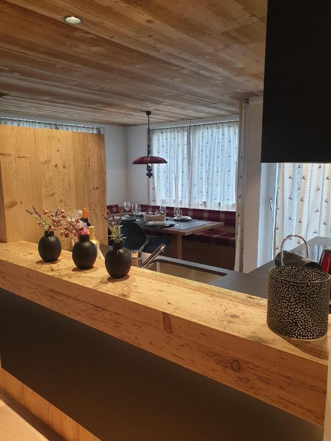 Davos, Residenz Meierhof, Chasa Hubertus Экстерьер фото